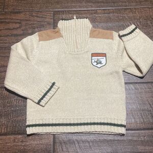 BOYZ BY NANETTE BOYS SWEATER SIZE 4T